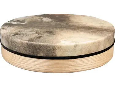 Sela Frame Drum with Goatskin Head