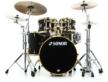 Sonor SQ2 Maple 4-piece Shell Pack