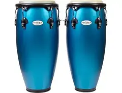 Toca Percussion Synergy Wood Conga Set