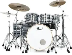 Pearl Masters Maple Gum 6-piece Shell Pack