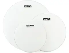 Evans G1 Coated Tom Drumhead Pack main image