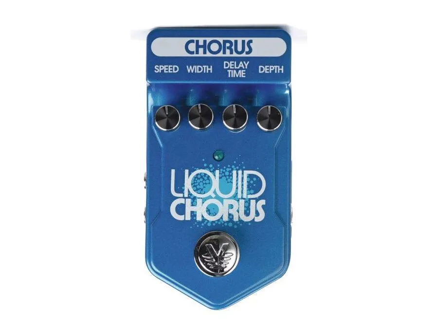 Visual Sound Liquid Chorus - What To Know & Where To Buy | Equipboard Visual Sound Liquid Chorus - What To Know & Where To Buy | Equipboard