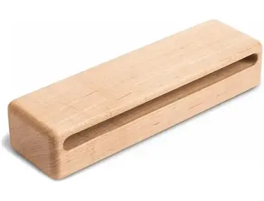 Schlagwerk Woodblock