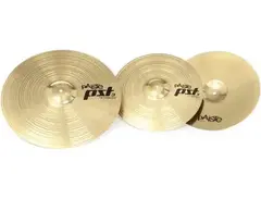 Paiste PST 3 Essential 2-piece Cymbal Pack