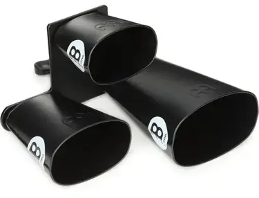 Meinl Percussion Triple Bell Cowbell