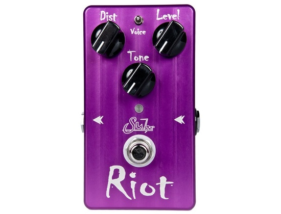 Suhr Riot - ranked #67 in Distortion Effects Pedals | Equipboard