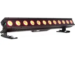 Elation Six+ Bar L 12 x 20-watt RGBLA+UV LED Batten Fixture main image