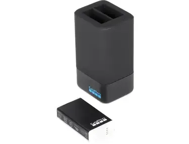 GoPro MAX Dual Battery Charger + Battery