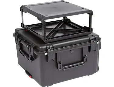 SKB iSeries Injection-molded Fly Rack Case