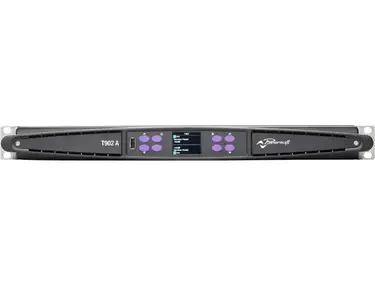 Powersoft T902 A 8,000-watt 2-channel Power Amplifier