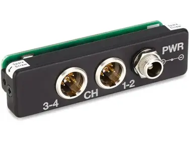 Lectrosonics DSR4EXT Power Adapter Kit