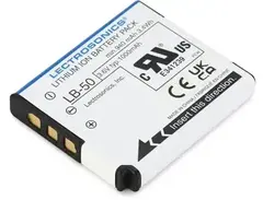 Lectrosonics 40106-1 Rechargeable Battery for SSM Micro Transmitter main image