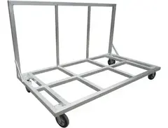 ProX Universal Portable Rolling Dolly main image