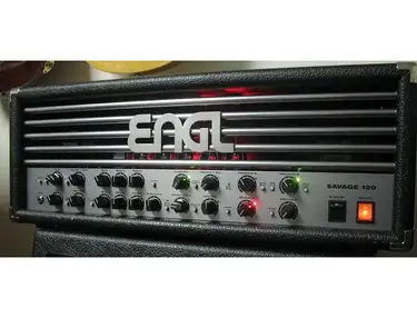 Savage 120 E610