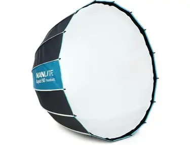 Nanlite Rapid 90 Quick-Open Softbox with Bowens Mount