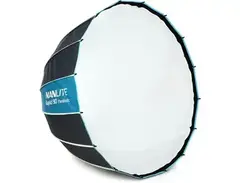 Nanlite Rapid 90 Quick-Open Softbox with Bowens Mount