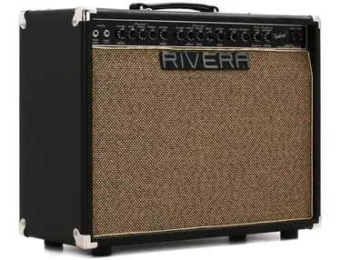 Rivera Sedona 55 ES - 55-watt 1x12-inch Acoustic Tube Combo