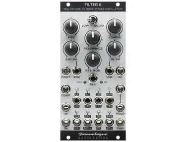Joranalogue Audio Design Filter 8