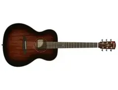 Alvarez AF66SHB Folk Acoustic Guitar main image