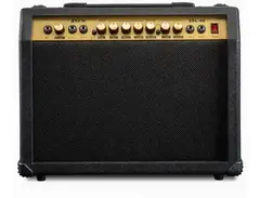 LyxPro AGL-40 Guitar Combo Amp main image