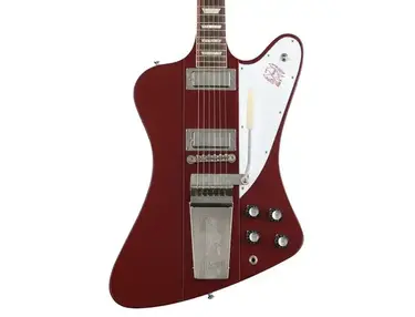 Gibson Custom 1963 Firebird V Electric Guitar, Murphy Lab Ultra Light Aged