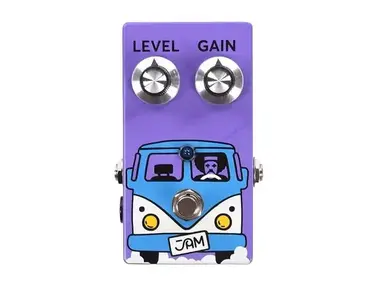 JAM Pedals Fuzz Phrase Si