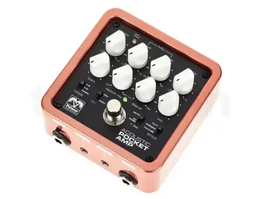 Palmer MI Pocket Amp Acoustic
