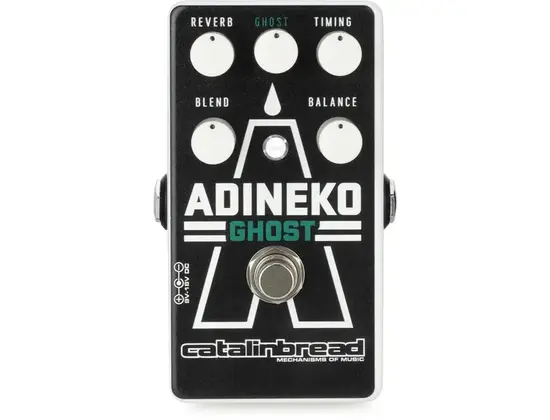 Catalinbread Adineko Ghost Delay Pedal