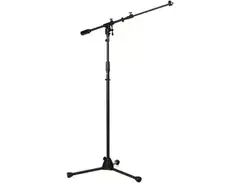 Tama MS756BK Iron Works Studio Telescoping Boom Microphone Stand