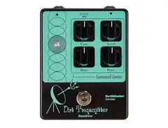EarthQuaker Devices Dirt Transmitter Fuzz Driver Legacy Reissue main image