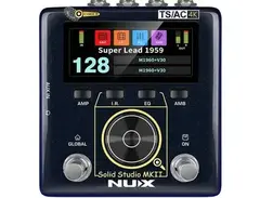 NUX Solid Studio MKII Preamp and IR Loader Pedal - What To Know