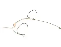 DPA 6066 CORE Omnidirectional Subminiature Headset Microphone with MicroLock Connector