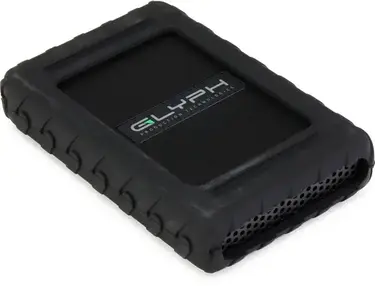 Glyph Blackbox Plus 7.6TB Solid-state Drive