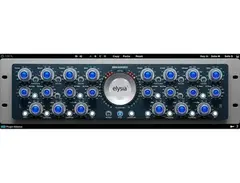 Brainworx (Plugin Alliance) elysia alpha compressor V2 Analog Mastering Plug-in