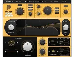 Pulsar Audio Vocal Studio Plug-in