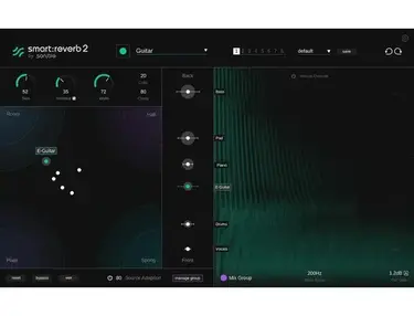Sonible smart:reverb 2 Reverb Plug-in