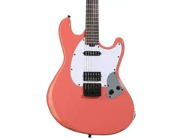 Sterling By Music Man Ryan "Fluff" Bruce Signature StingRay Electric Guitar