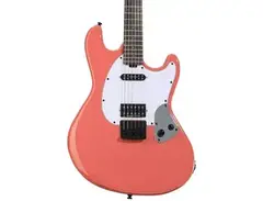 Sterling By Music Man Ryan "Fluff" Bruce Signature StingRay Electric Guitar