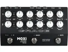 Grace Design MOXi Acoustic Instrument Preamp
