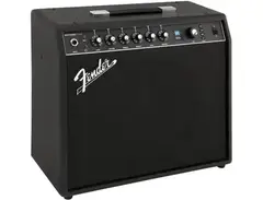 Fender Mustang LTX50 50-watt 1 x 12-inch Combo Amplifier