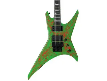 Jackson USA Custom Shop Warrior Electric Guitar