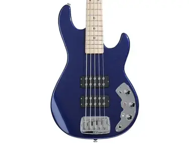 G&L 45th Anniversary Limited Edition L-2500 5-stBass Guitar
