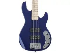 G&L 45th Anniversary Limited Edition L-2500 5-stBass Guitar