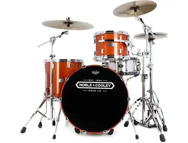 Noble & Cooley Horizon Series 3-piece Shell Pack