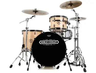 Noble & Cooley CD Maple 3-piece Shell Pack