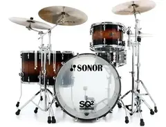 Sonor SQ2 Birch 4-piece Shell Pack
