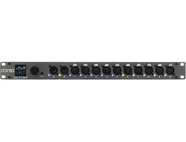 Elation Netron RDM 10 Hybrid DMX Splitter