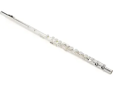 Tromana FL300 Student Flute - Silver-plated