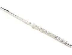Tromana FL300 Student Flute - Silver-plated