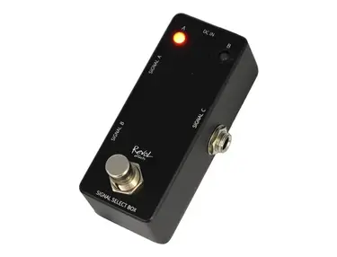Revol Effects Signal Select Box